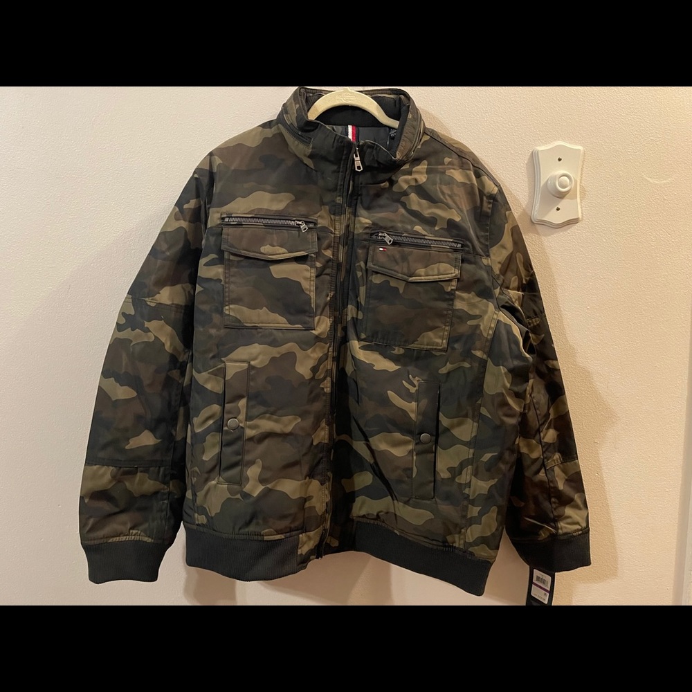 Tommy Hilfiger jacket